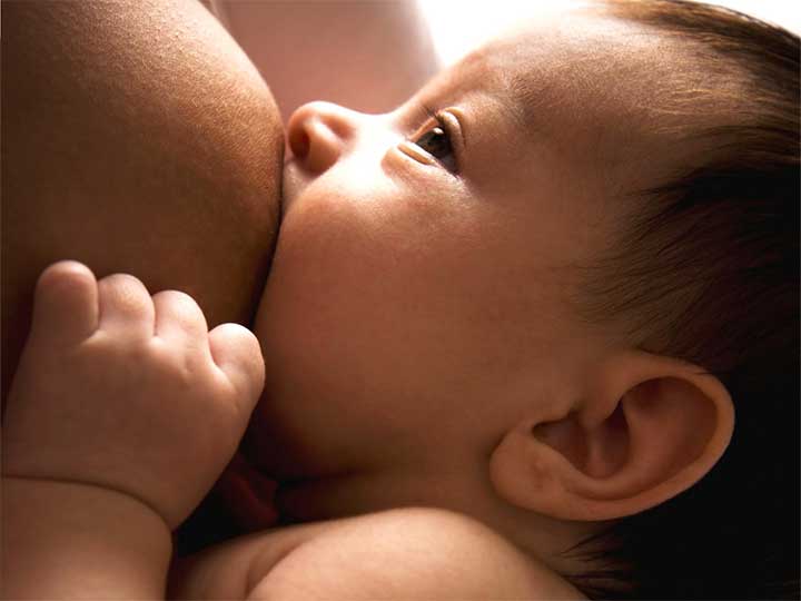 breast feeding breastfeeding baby