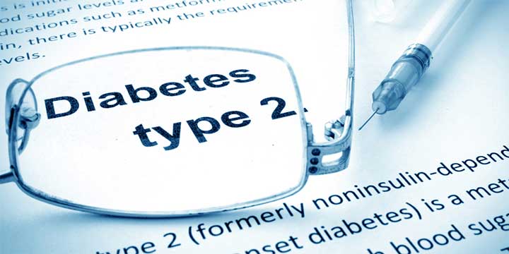 type 2 diabetes