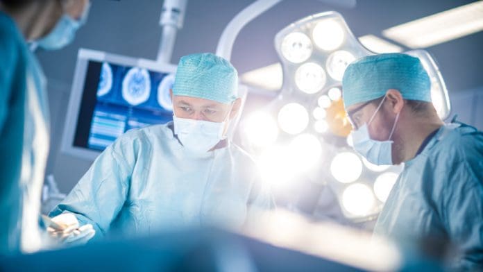 surgeon