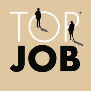 top job best career rank second