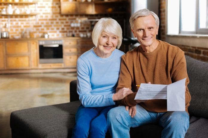 elderly