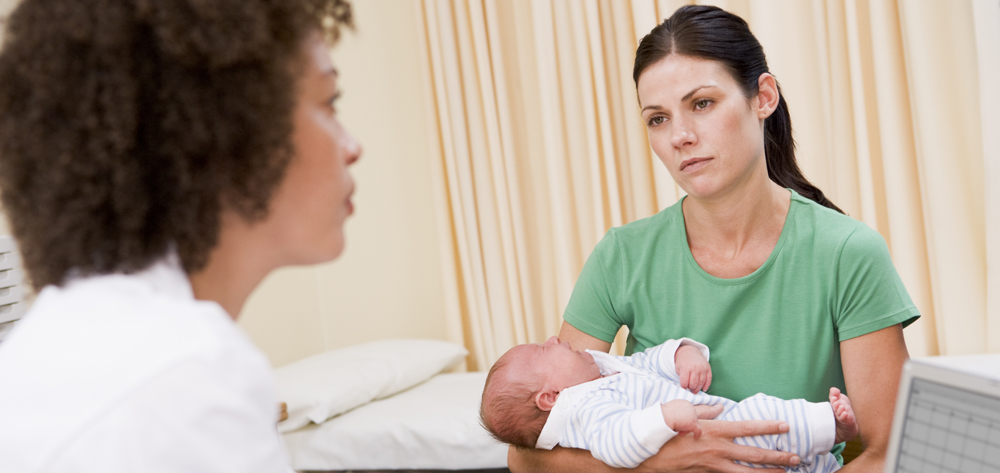 Study: More focus on maternal mental health needed - American Nurse