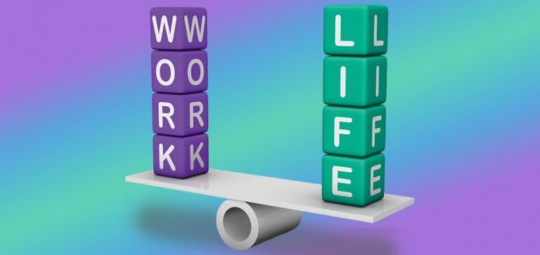 Achieving a work-life balance Achieving a work-life balance