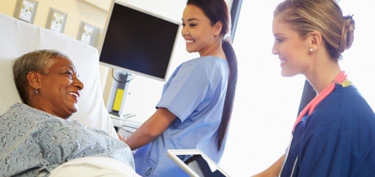 Positive RN staffing reduces stroke mortality Positive RN staffing reduces stroke mortality