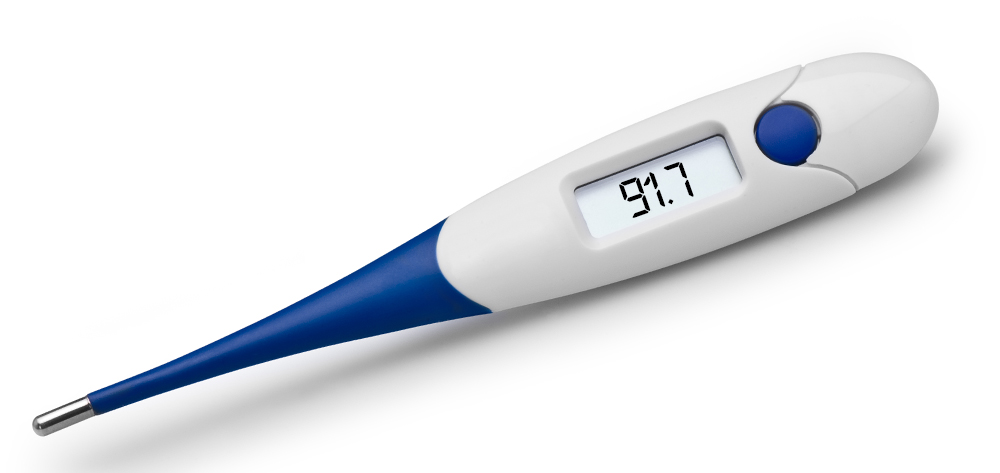 How to Take Your Temperature to Check for Fever, Per an ER Nurse