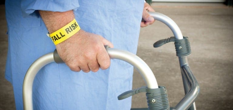 Assessing your patients’ risk for falling Assessing your patients’ risk for falling