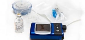 insulin pumps