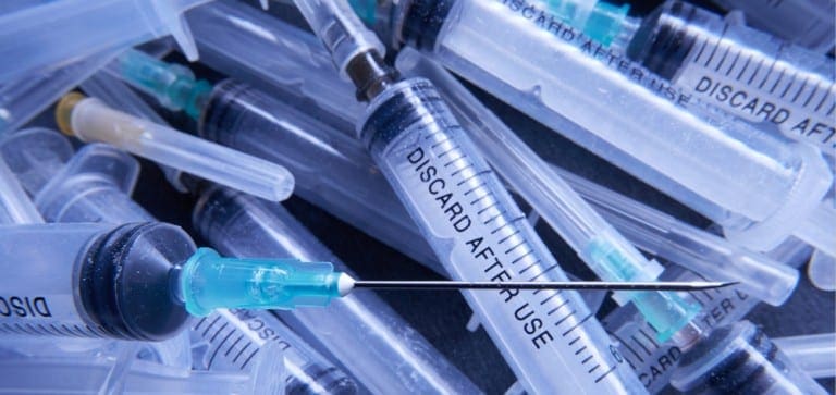 Preventing needlestick and sharps injuries - American Nurse