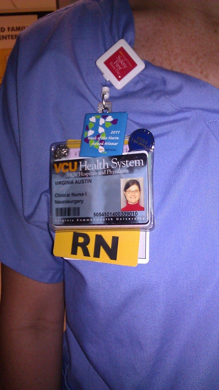 What works: Implementing an evidence-based nursing dress code to ...