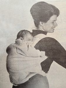 original snugli baby carrier