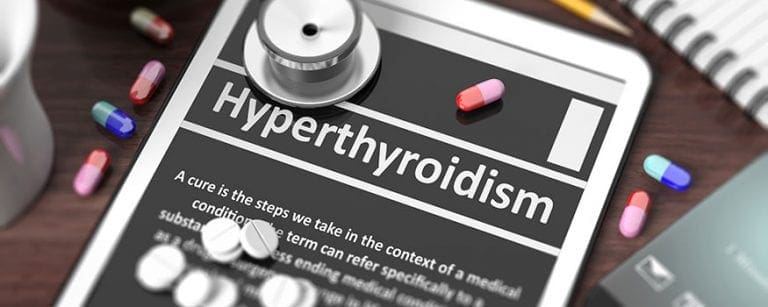 Hyperthyroidism: A storm brewing Hyperthyroidism: A storm brewing