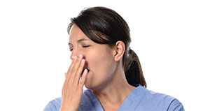 Fighting the effects of nurse fatigue