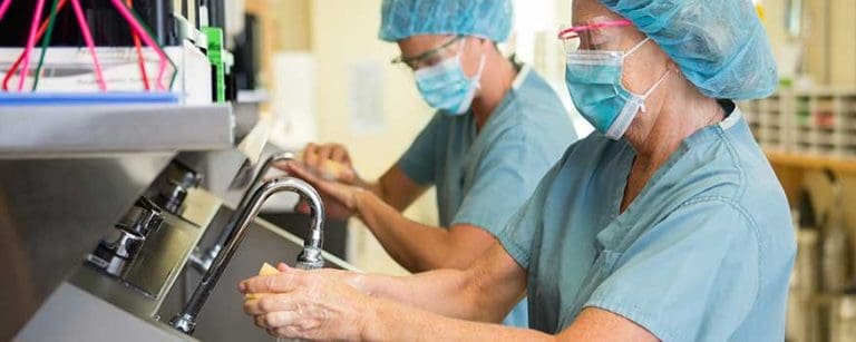 Empowering nurses with infection control resources Empowering nurses with infection control resources