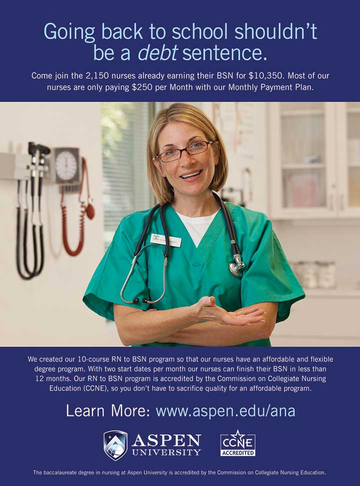 edu aspen school university bsn rn