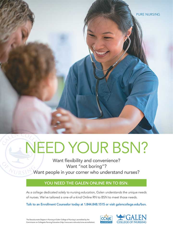 edu galen bsn nurse online