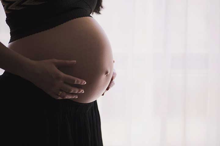 pregnancy antibiotics risk