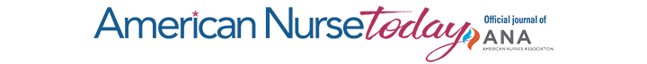 American Nurses Association Journal American Nurse Today American Nurses Association Journal American Nurse Today