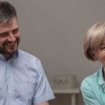 Spreading happiness through therapeutic laughter