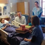 family centered care intensive care units