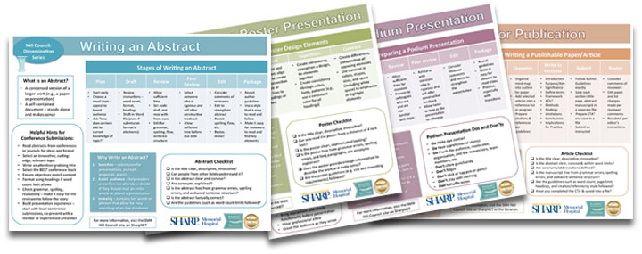 cultivating high quality abstracts manuscripts presentations default