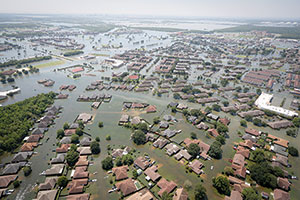 hurricane season harvey