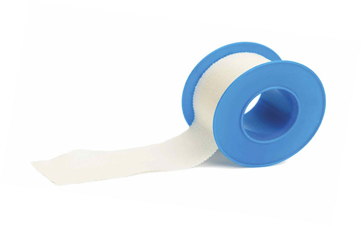 Choosing Medical Tape for Wound Care