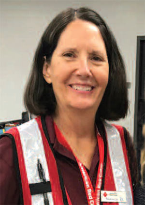 hurricane experience nurse nancy vanetten