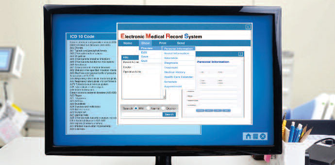 technology support population health program clue ehr sidebar