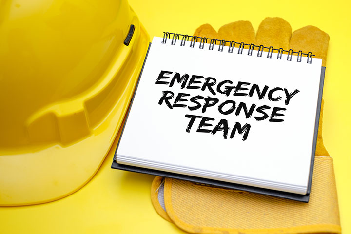 behavioral emergency response team improve safety