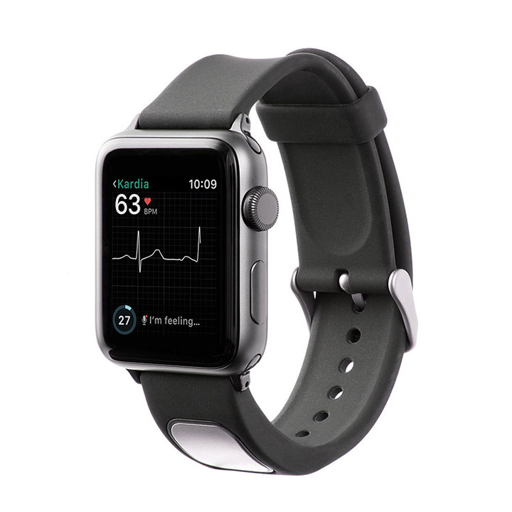 fda ecg apple watch arrhythmia alivecor