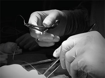 prevent sharps injury operating room