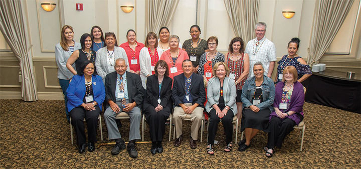 The Center for Indigenous Nursing Research for Health Equity