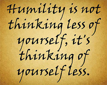 imperative humble leadership 