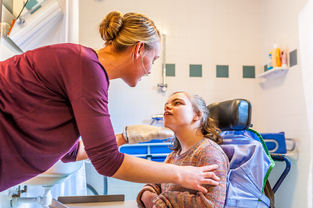Caring for patients with special needs—Share your stories