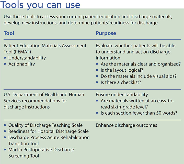 preventing surgical site infection tools