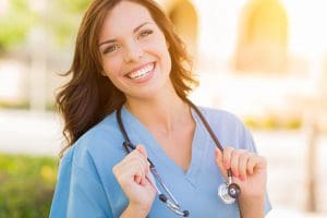 interprofessional teamwork improves RN job satisfaction