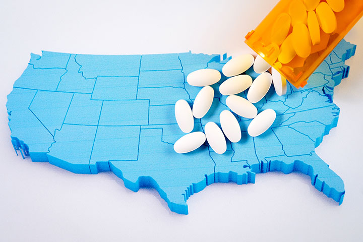 opiate withdrawal protocol ant