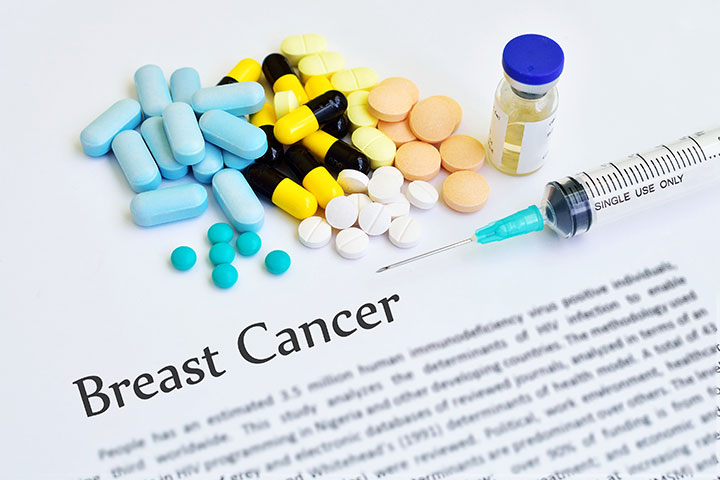 fda drugs breast cancer