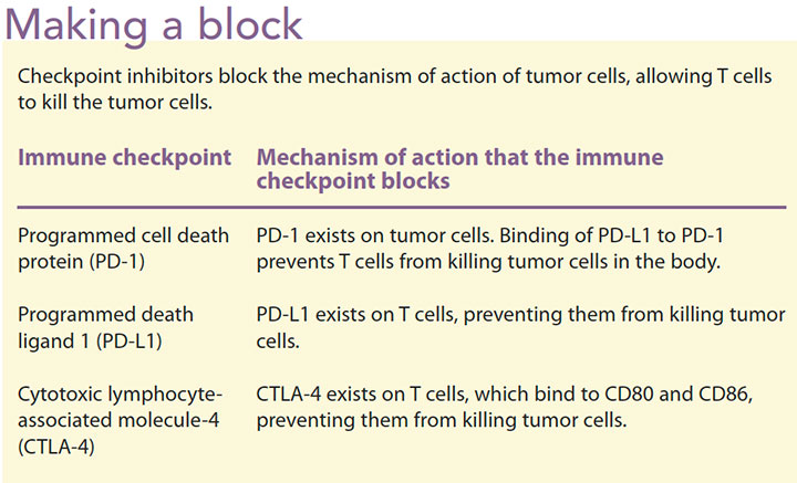 introduction immunotherapy emerging therapies block