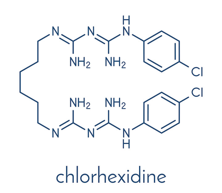 oral chlorhexidine prevent vap