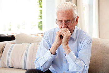 loneliness epidemic old man