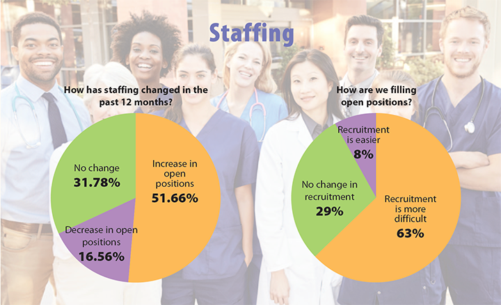 2018 trends salary survey staffing