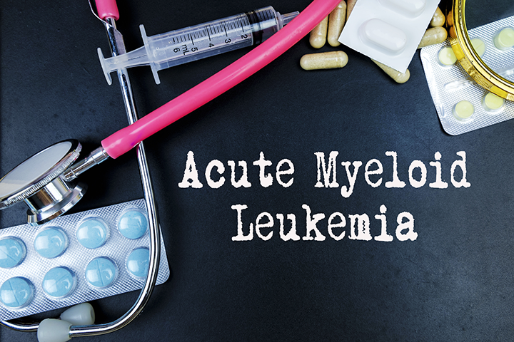 treatment adults acute myeloid leukemia