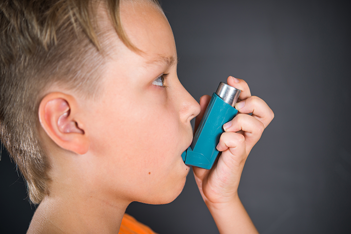 pediatric asthma