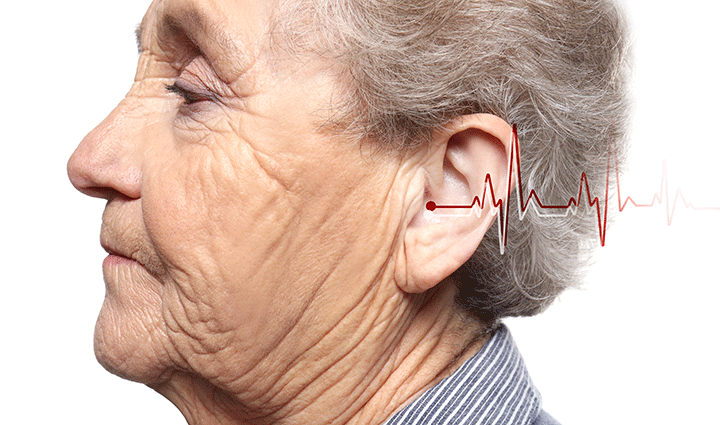 hearing impairment cognitive decline