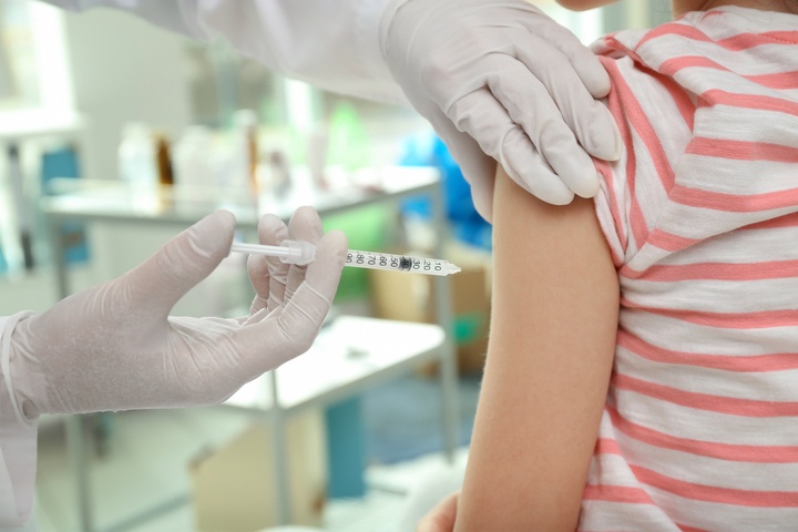intramuscular injection