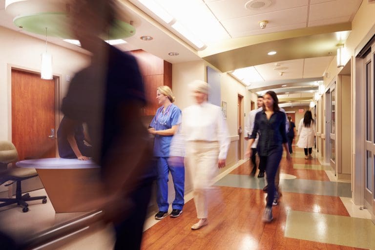 Are nurses and doctors being exploited? Are nurses and doctors being exploited?