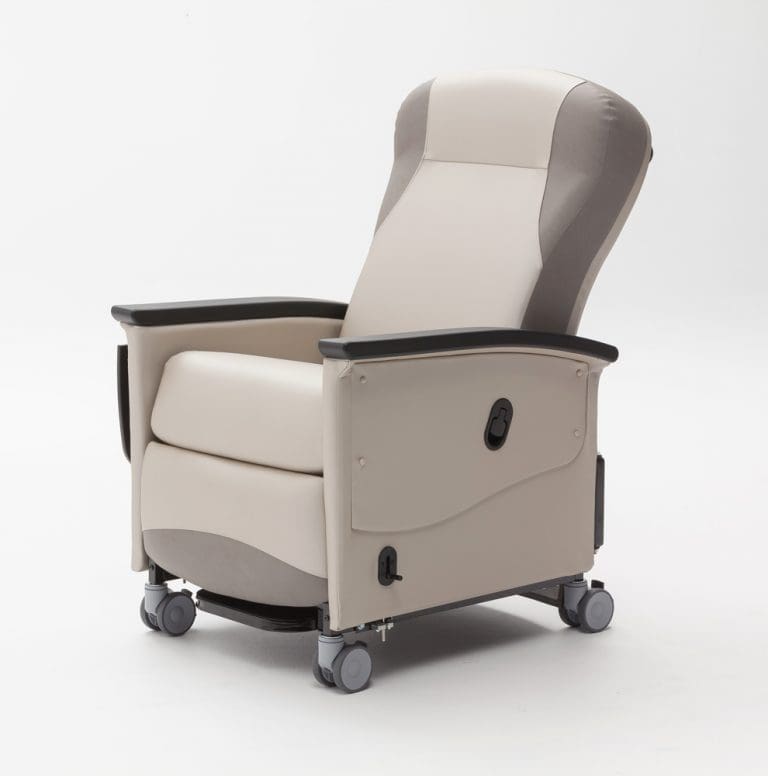 Champion Launches Premier Treatment Recliner for use in Oncology and Infusion Therapy