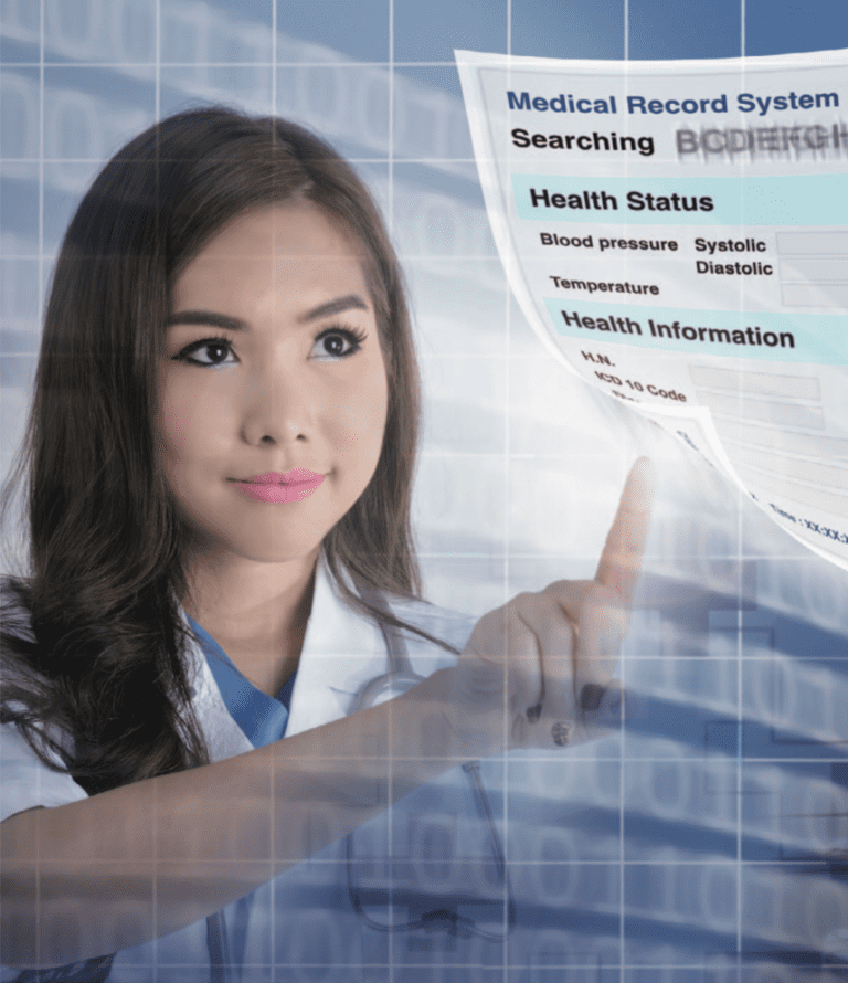 Nursing informatics: The EHR and beyond