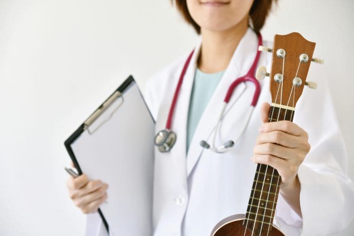 music therapy
